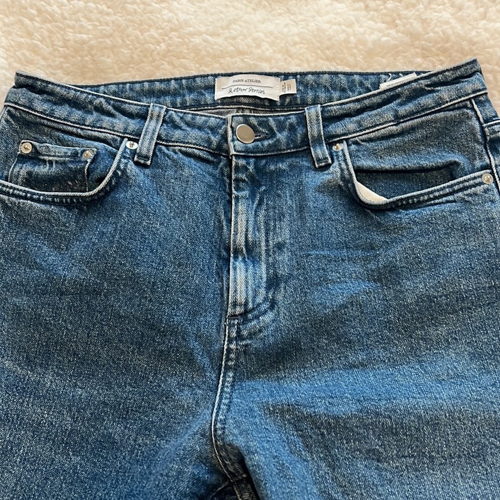 & Other Stories Paris Atelier Jeans - Picture 3 of 5
